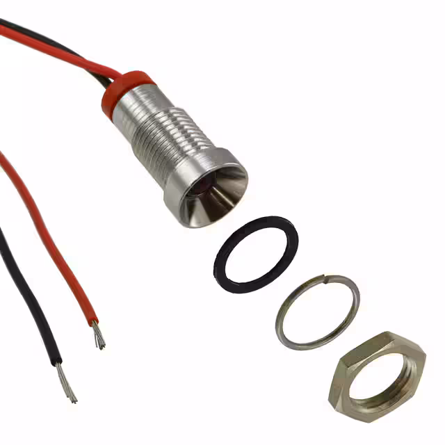 Q8R7CXXR02E APEM Inc.  Bedienfeldanzeigen Kontrollleuchten